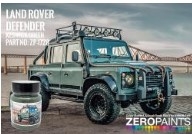 [사전 예약] ZP-1728 Land Rover Defender Spectre Keswick Green
