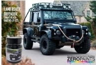 [사전 예약] ZP-1727 Land Rover Defender Spectre County Black