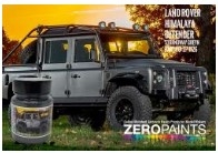 [사전 예약] ZP-1726 Land Rover Defender Himalaya Spectre Stornoway Grey