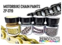 ZP-1719 Motorbike Chain Paints - 30ml