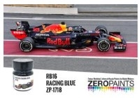 [사전 예약] ZP-1718 Red Bull Racing RB16 Blue 30ml