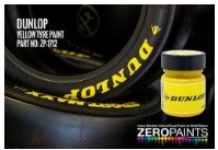 [사전 예약] ZP-1712 Dunlop Tyre Yellow 30ml