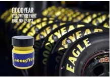 [사전 예약] ZP-1713 Goodyear Yellow Tyre Paint 30ml