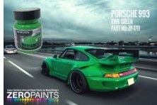 [사전 예약] ZP-1711 RBW Green - Porsche 993 60ml