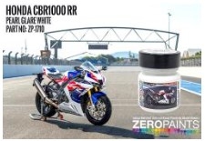 [사전 예약] ZP-1710 Pearl Glare White - CBR1000RR-R Anniversary