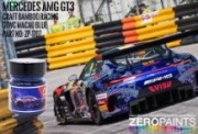 [사전 예약] ZP-1707 Craft-Bamboo Racing - Mercedes AMG GT3 GTWC Macau 2019