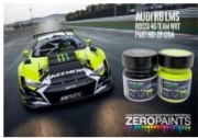 [사전 예약] ZP-1704 Rossi 46 Team WRT Audi R8 LMS Paint Set 2x30ml