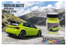[사전 예약] ZP-1703 Skoda RS Rally2 Hyper Green 60ml