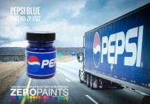 ZP-1702 Pepsi Blue 60ml