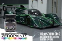 ZP-1693 Drayson Racing Lola 609/80 2010