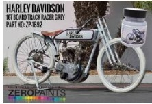 [사전 예약] ZP-1692 Harley Davidson 16T Board Track Racer