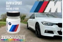 [사전 예약] ZP-1698 BMW M Sport White