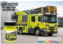 [사전 예약] ZP-1696 Fire Engine Yellow