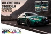 [사전 예약] ZP-1688 Alfa Romeo Quadrifoglio Montreal Green (2x30ml)