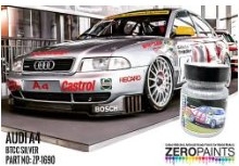 [사전 예약] ZP-1690 Audi A4 BTCC Silver 60ml