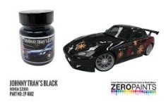 [사전 예약] ZP-1682 Johnny Tran's Honda S2000 Pink Black 60ml