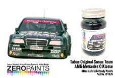 [사전 예약] ZP-1676 Tabac Original Sonax Team AMG-Mercedes C-Klasse Paint 60ml