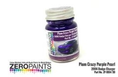 [사전 예약] ZP-1004/30 Plum Crazy Purple Pearl Paint 30ml