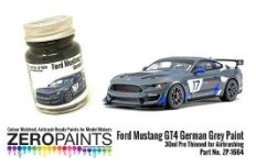 [사전 예약] ZP-1664 Ford Mustang GT4 German Grey Paint - 30ml