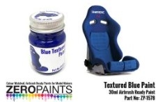 ZP-1578 Blue Textured Paint 30ml