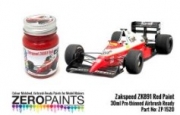 [사전 예약] ZP-1520 Zakspeed ZK891 Red Paint 30ml