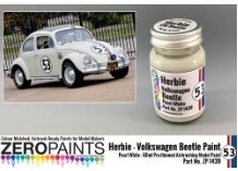 [사전 예약] ZP-1439 Herbie #53 Volkswagen Beetle Paint 60ml