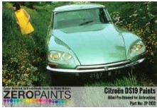 [사전 예약] ZP-1102 Citroën DS19 Paints 60ml
