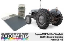 [사전 예약] ZP-1419 Ferguson TE20 ”Petit Gris” Grey Paint 60ml
