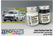 [사전 예약] ZP-1383 Lotus Cortina Paint Set 2x30ml