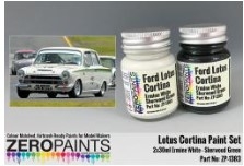 ZP-1383 Lotus Cortina Paint Set 2x30ml