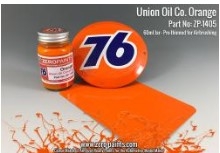 [사전 예약] ZP-1405 Union Oil Co 76 Orange Paint 60ml