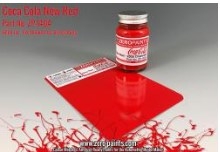 [사전 예약] ZP-1404 Coca Cola New Red Paint 60ml