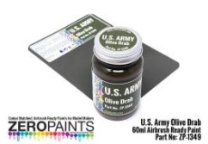 [사전 예약] ZP-1349 U.S. Army Olive Drab Paint 60ml