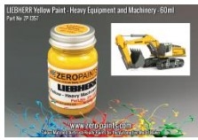[사전 예약] ZP-1357 Liebherr Yellow Paint 60ml