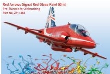 ZP-1363 Red Arrows - Signal Red Gloss Paint 60ml