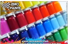 [사전 예약] ZP-1000 Custom Paint Mixing Service 60ml