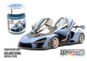 [사전 예약] ZP-1678 Senna McLaren Vision Victory Grey Paint 60ml