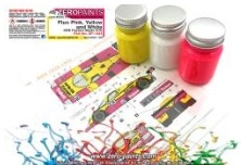 [사전 예약] ZP-1343 NWB Playsure Mazda 767B Paint Set 3x30ml