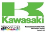 [사전 예약] ZP-1018 Kawasaki (Moto) Paint 60ml