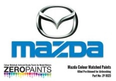 [사전 예약] ZP-1023 Mazda Paint 60ml