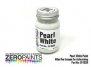 [사전 예약] ZP-1029 Pearl White Paint - 60ml