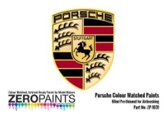 [사전 예약] ZP-1031 Porsche Paint 60ml