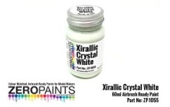 [사전 예약] ZP-1055 Xirallic Crystal White Paint 60ml