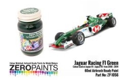 ZP-1056 Jaguar Racing F1 Green Paint 60ml