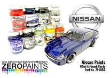 [사전 예약] ZP-1065 Nissan Paint 60ml