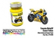 [사전 예약] ZP-1070 Yamaha YZR-M1 Camel Yellow Paint MotoGP Bikes 60ml