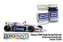 [사전 예약] ZP-1076 Toleman TG184 Candy Version Paint Set 2x30ml