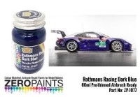 [사전 예약] ZP-1077 Rothmans Racing Dark Blue Porsche/Honda 60ml