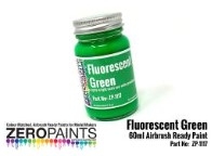 [사전 예약] ZP-1117 Fluorescent Green Paint 60ml