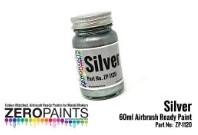 ZP-1120 Silver Paint 60ml